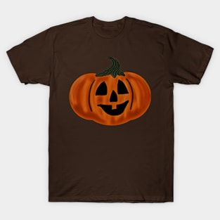 Happy Pumpkin T-Shirt